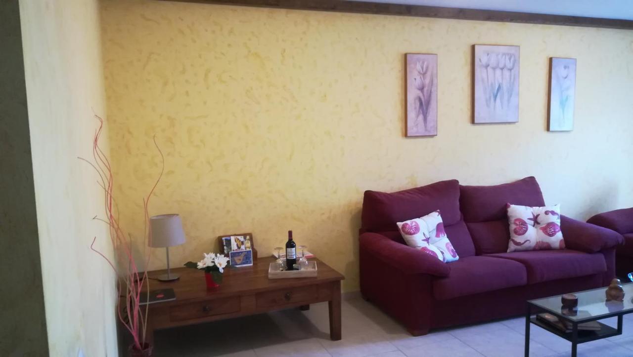 Apartamento Vistas De Icod Icod De Los Vinos Exterior foto