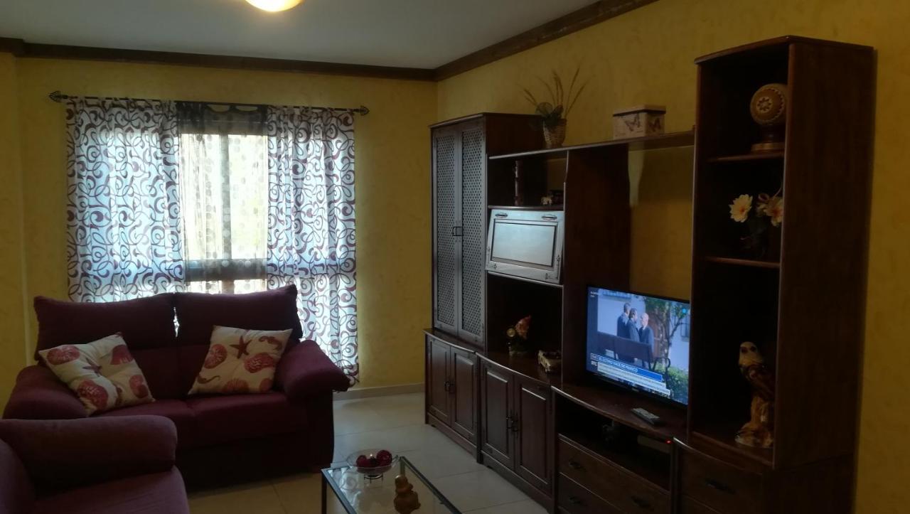 Apartamento Vistas De Icod Icod De Los Vinos Exterior foto