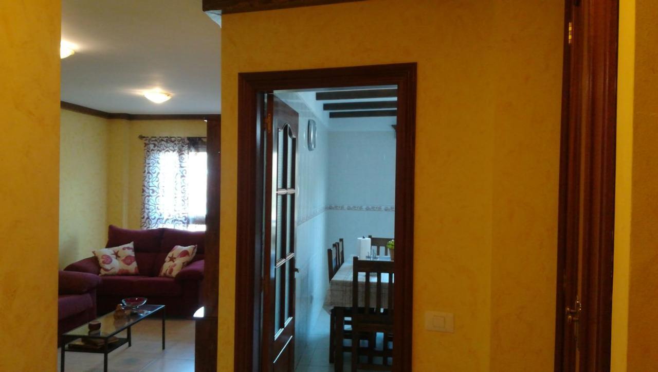 Apartamento Vistas De Icod Icod De Los Vinos Exterior foto