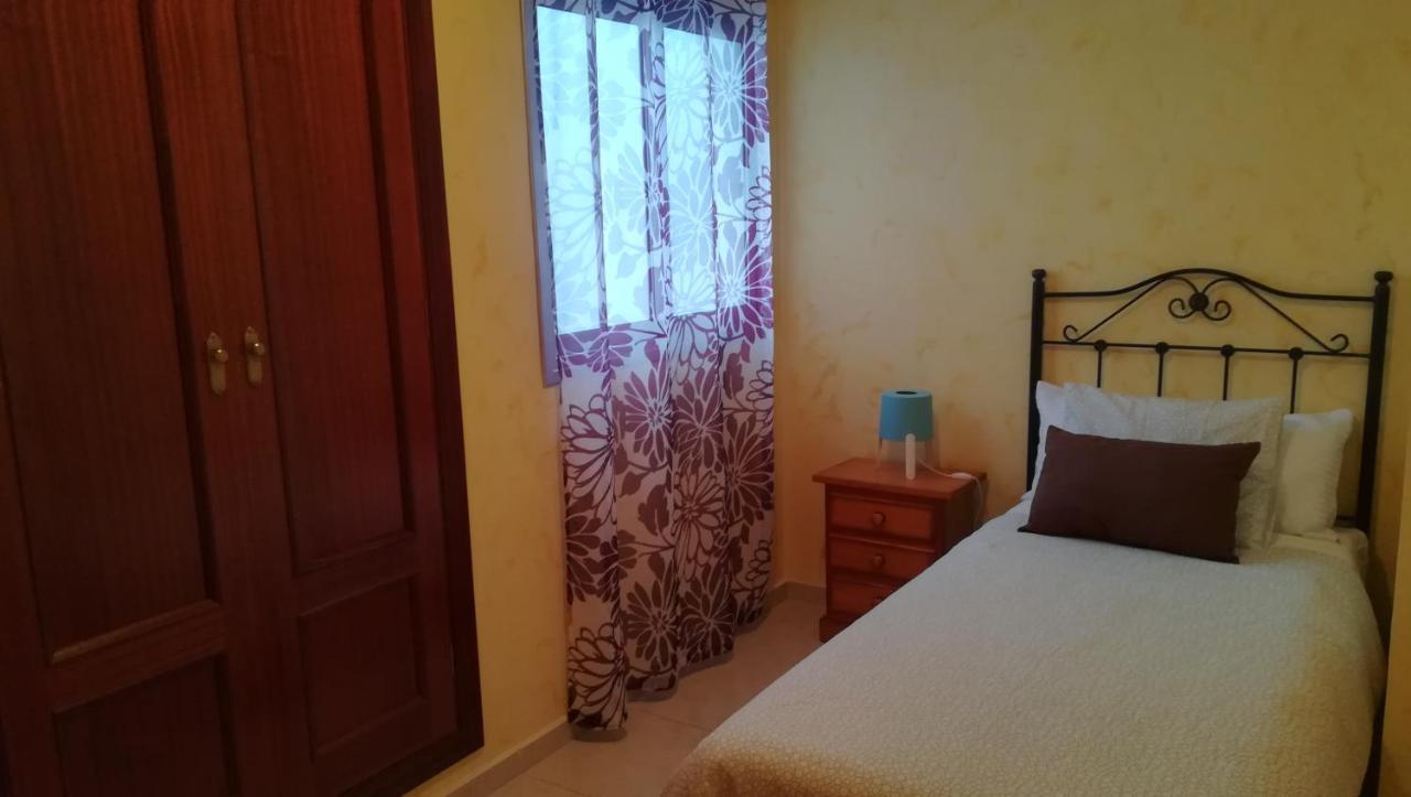 Apartamento Vistas De Icod Icod De Los Vinos Exterior foto